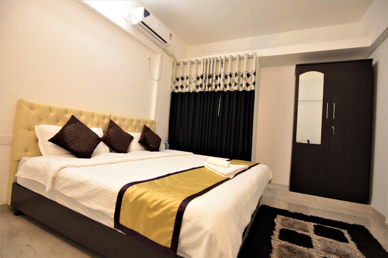 Veridical Hospitality, Baner - Pune Bed & Breakfast Bagian luar foto