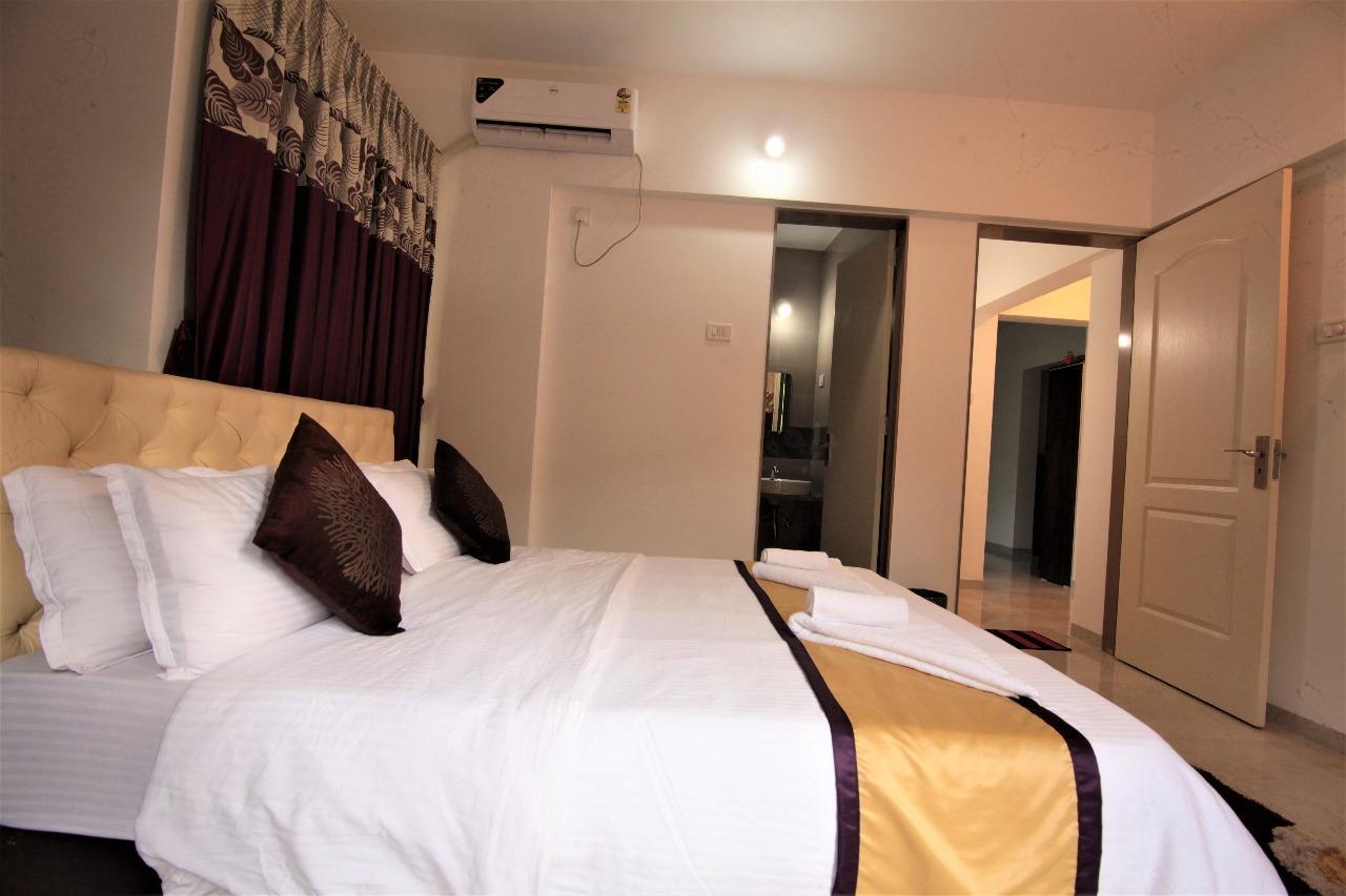 Veridical Hospitality, Baner - Pune Bed & Breakfast Bagian luar foto