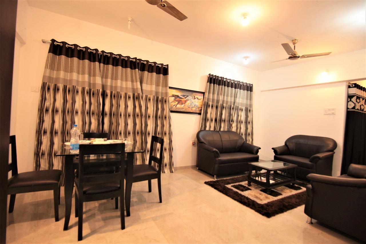Veridical Hospitality, Baner - Pune Bed & Breakfast Bagian luar foto