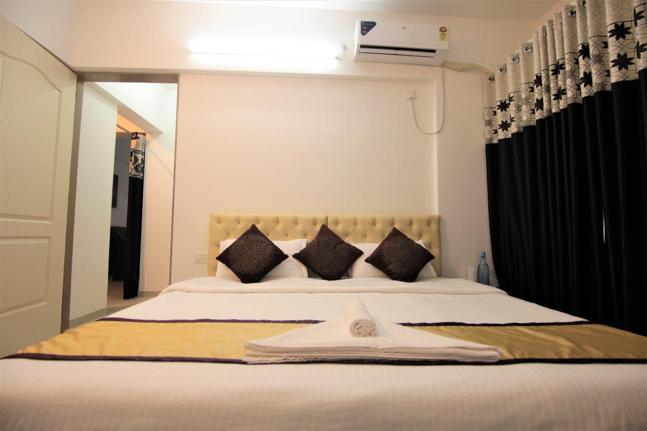 Veridical Hospitality, Baner - Pune Bed & Breakfast Bagian luar foto