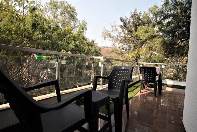 Veridical Hospitality, Baner - Pune Bed & Breakfast Bagian luar foto